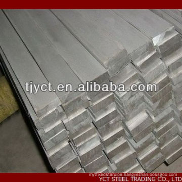 SS316L steel flat bar